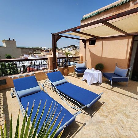 Riad Said Fez Exterior photo