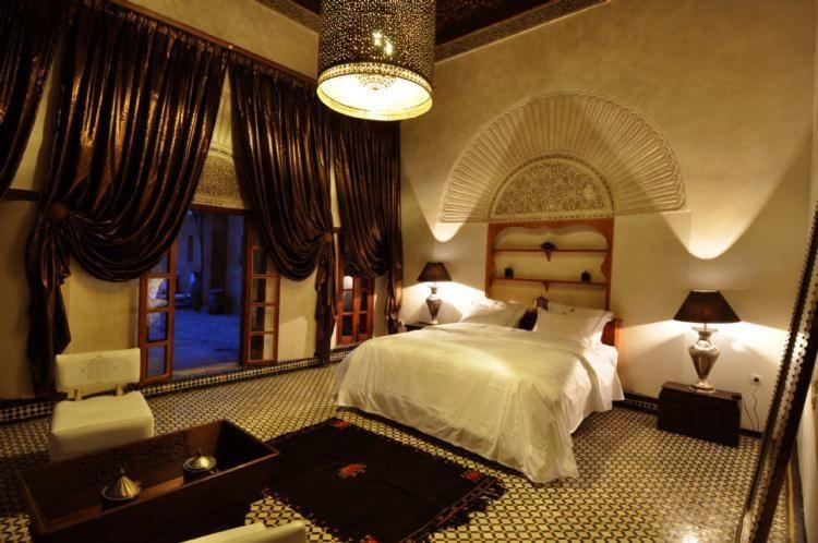 Riad Said Fez Exterior photo