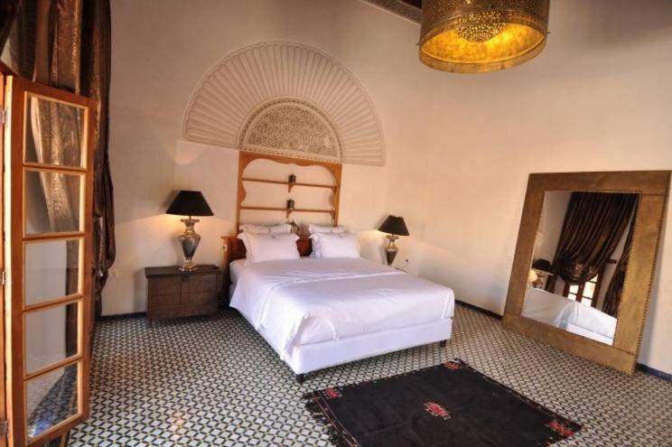 Riad Said Fez Room photo
