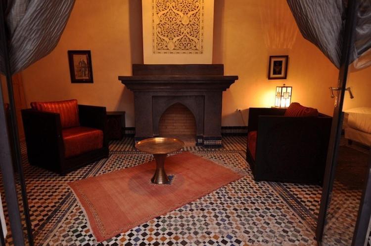 Riad Said Fez Room photo