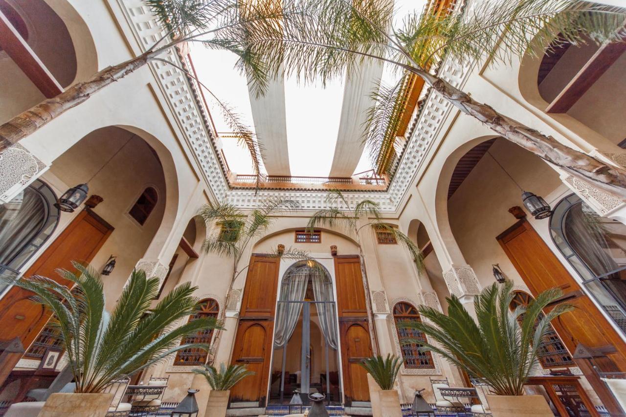 Riad Said Fez Exterior photo