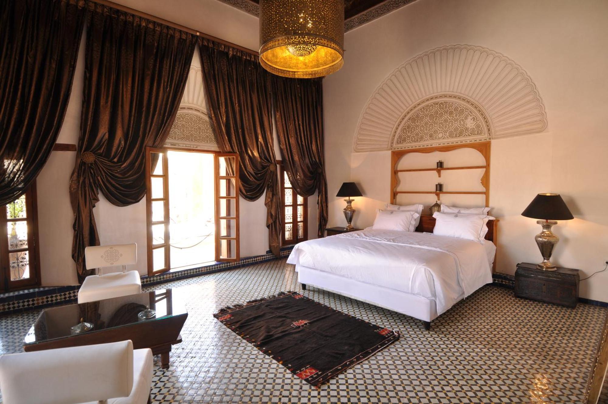 Riad Said Fez Exterior photo