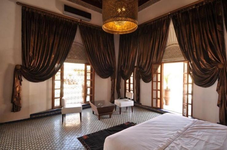 Riad Said Fez Exterior photo