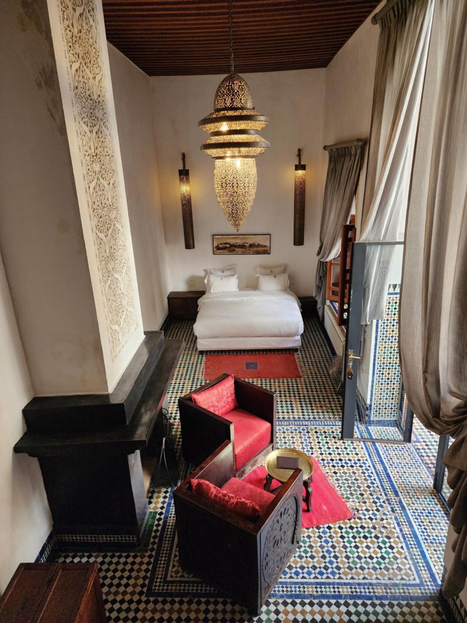 Riad Said Fez Exterior photo