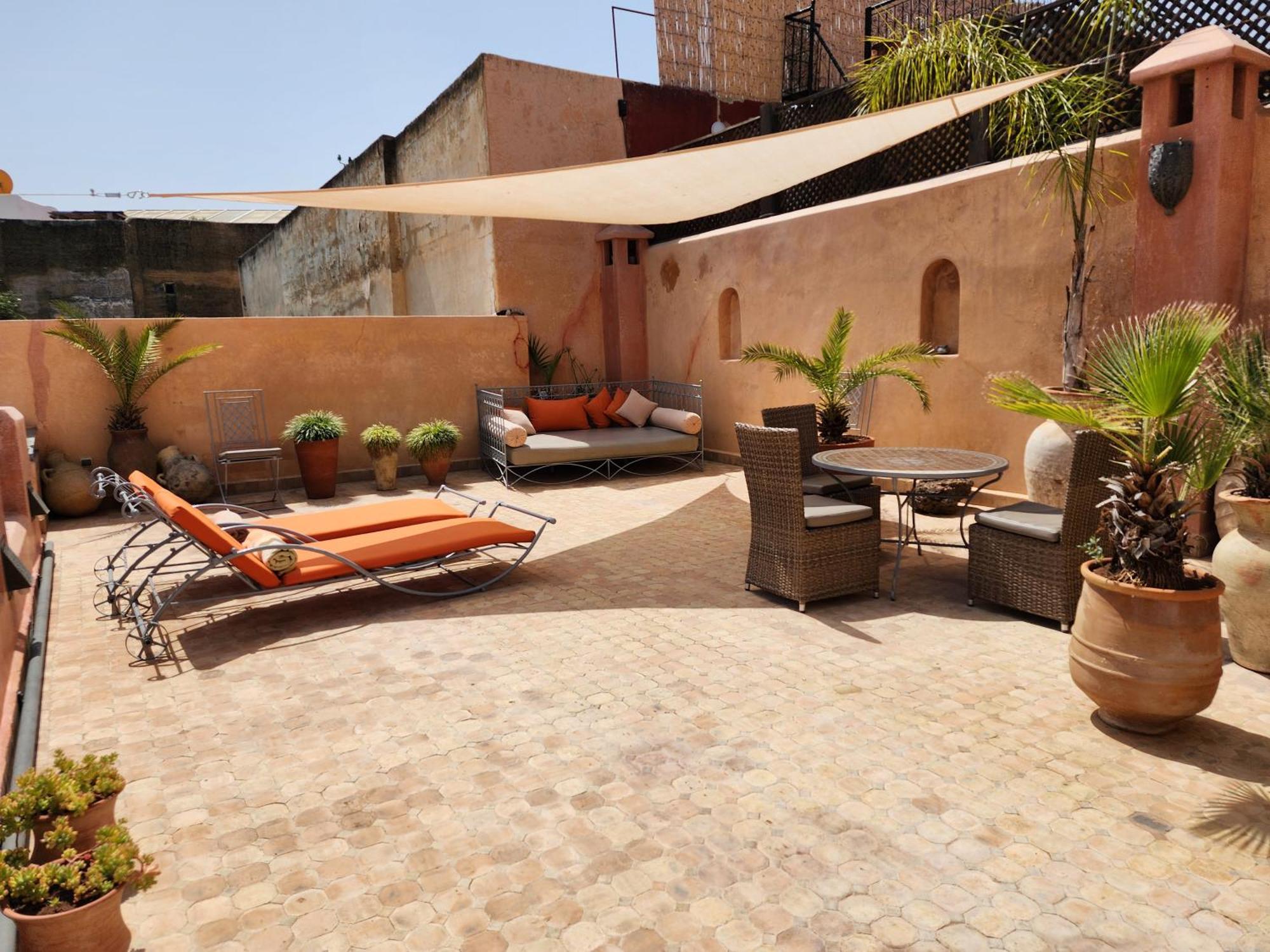 Riad Said Fez Exterior photo