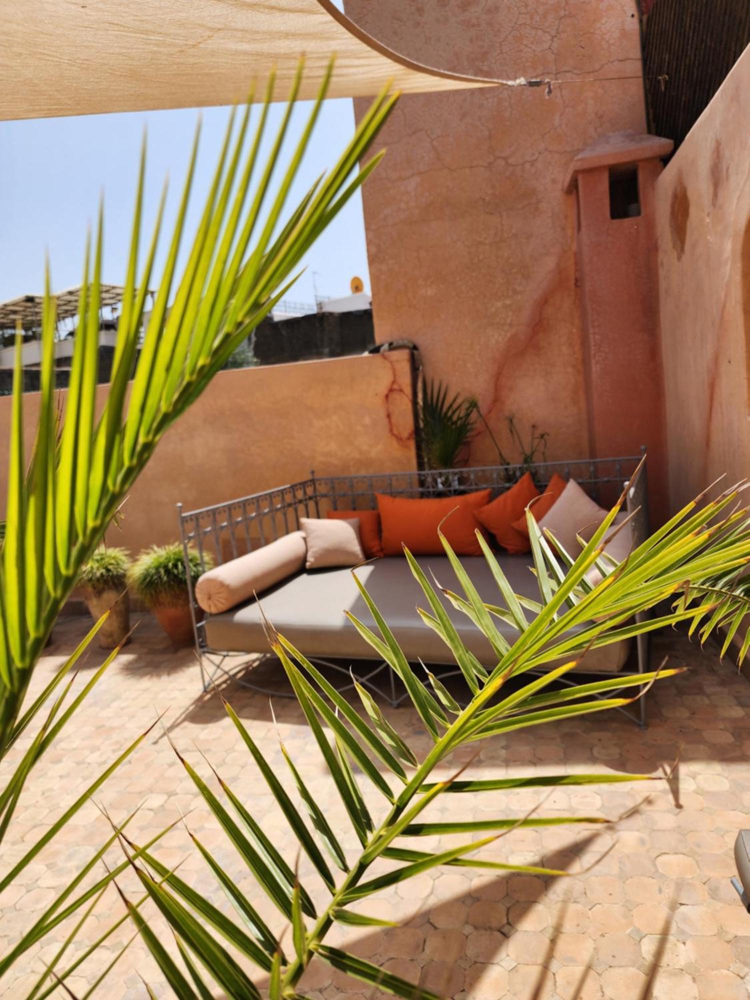 Riad Said Fez Exterior photo