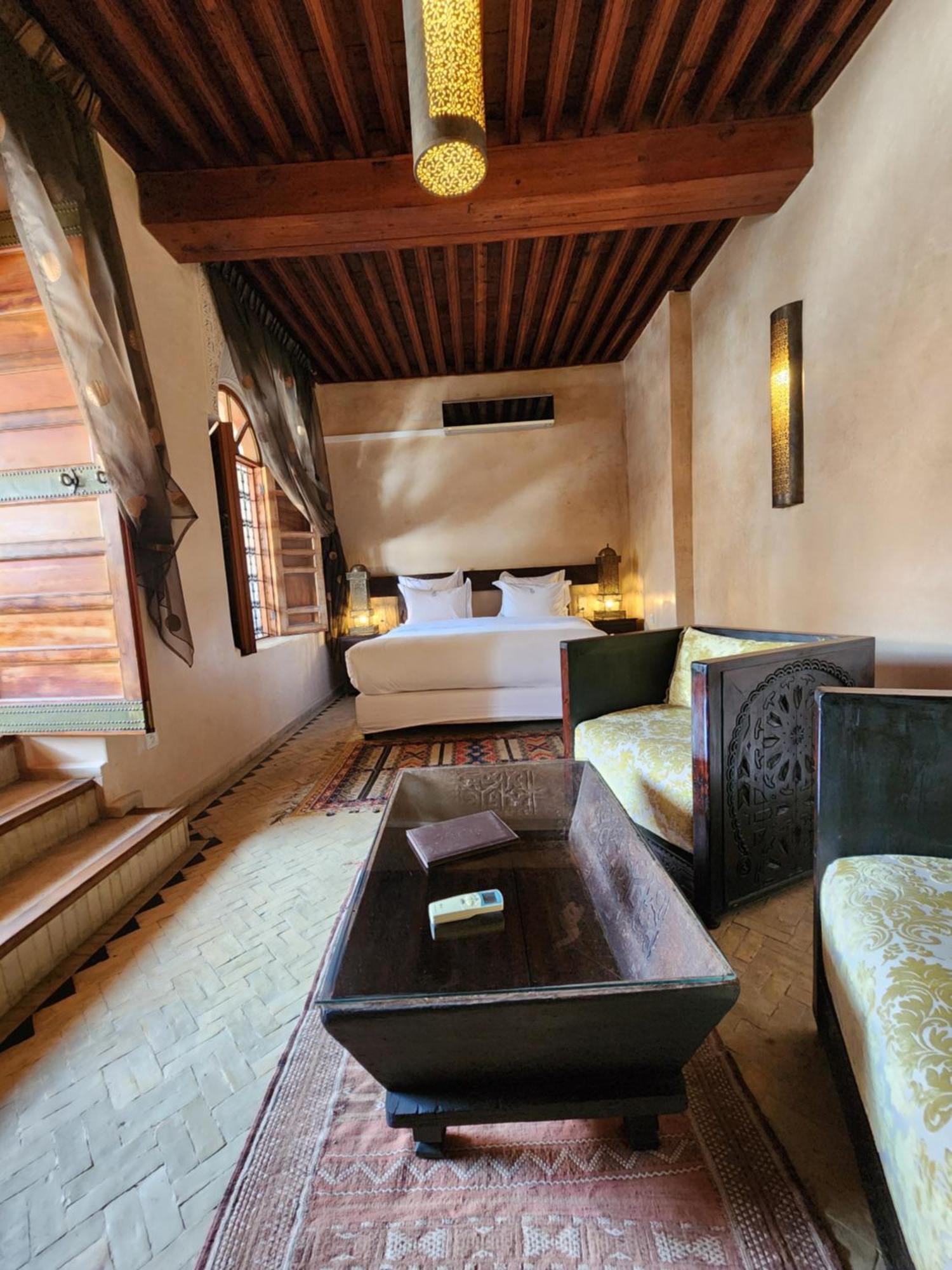 Riad Said Fez Exterior photo