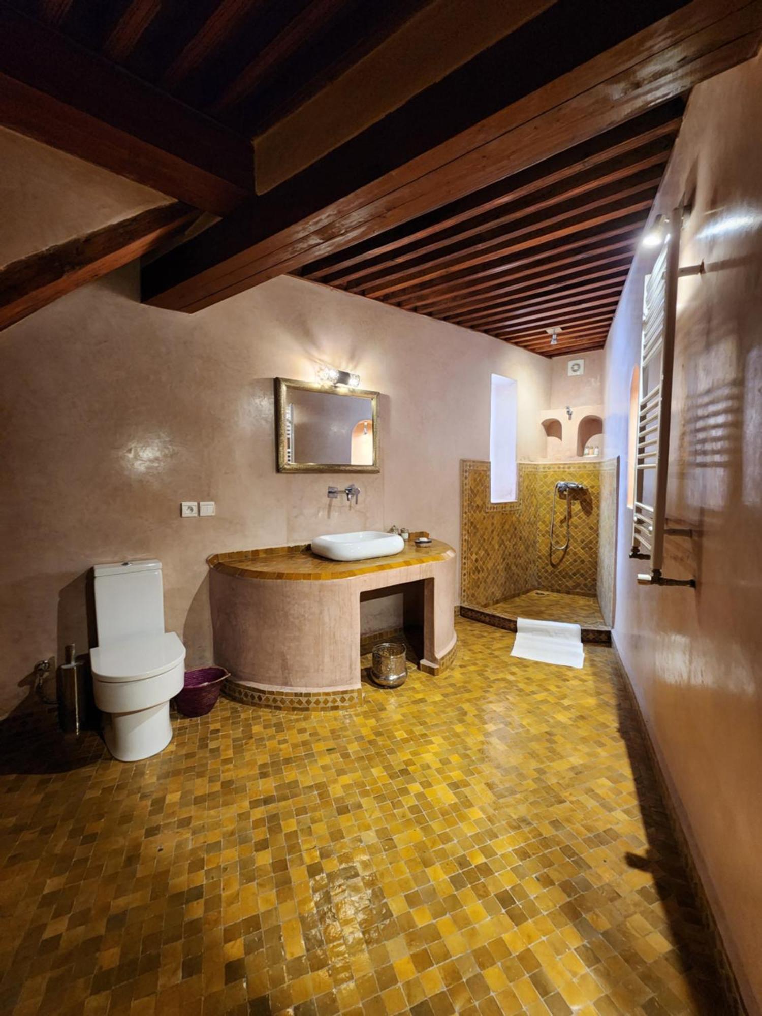 Riad Said Fez Exterior photo