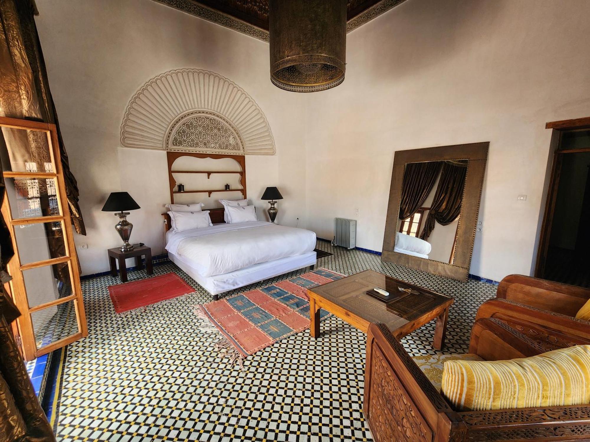 Riad Said Fez Exterior photo