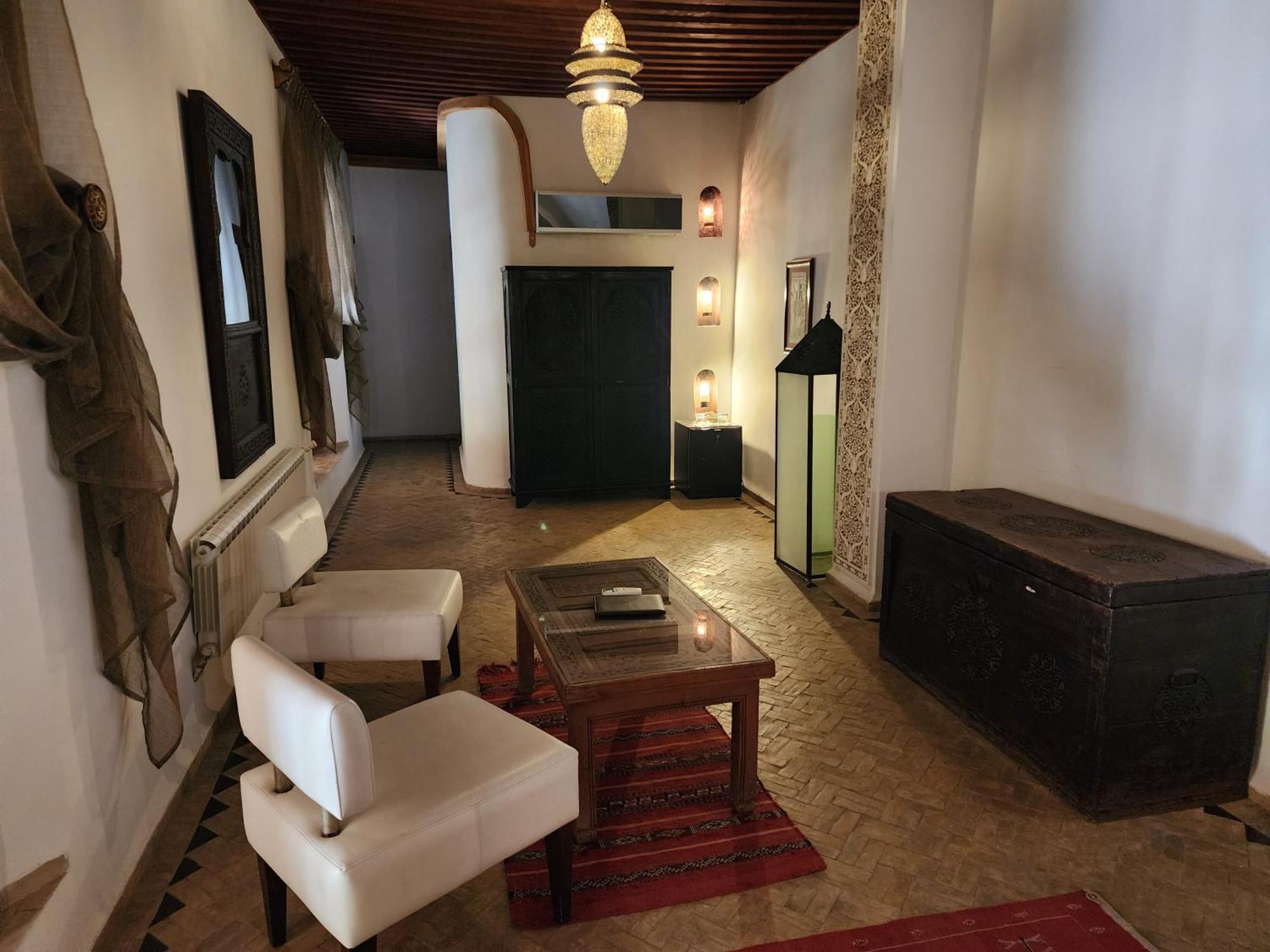 Riad Said Fez Exterior photo