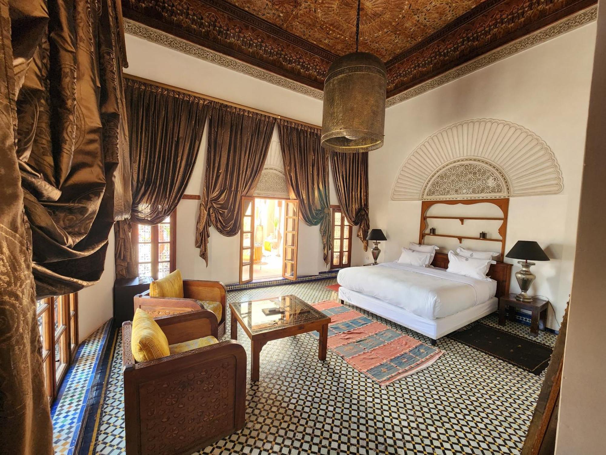 Riad Said Fez Exterior photo