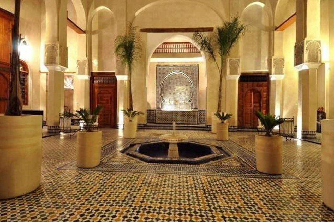 Riad Said Fez Exterior photo