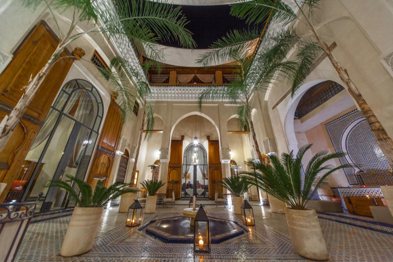 Riad Said Fez Exterior photo