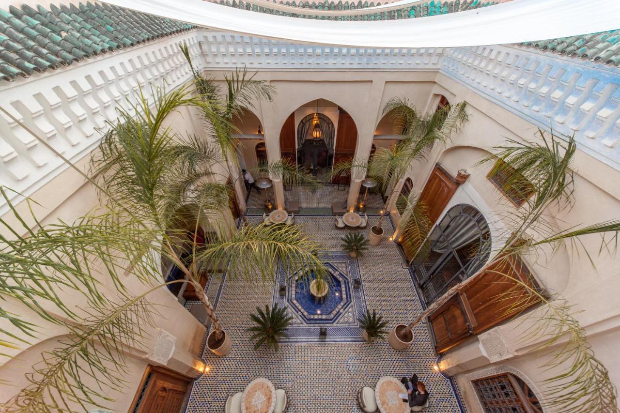 Riad Said Fez Exterior photo