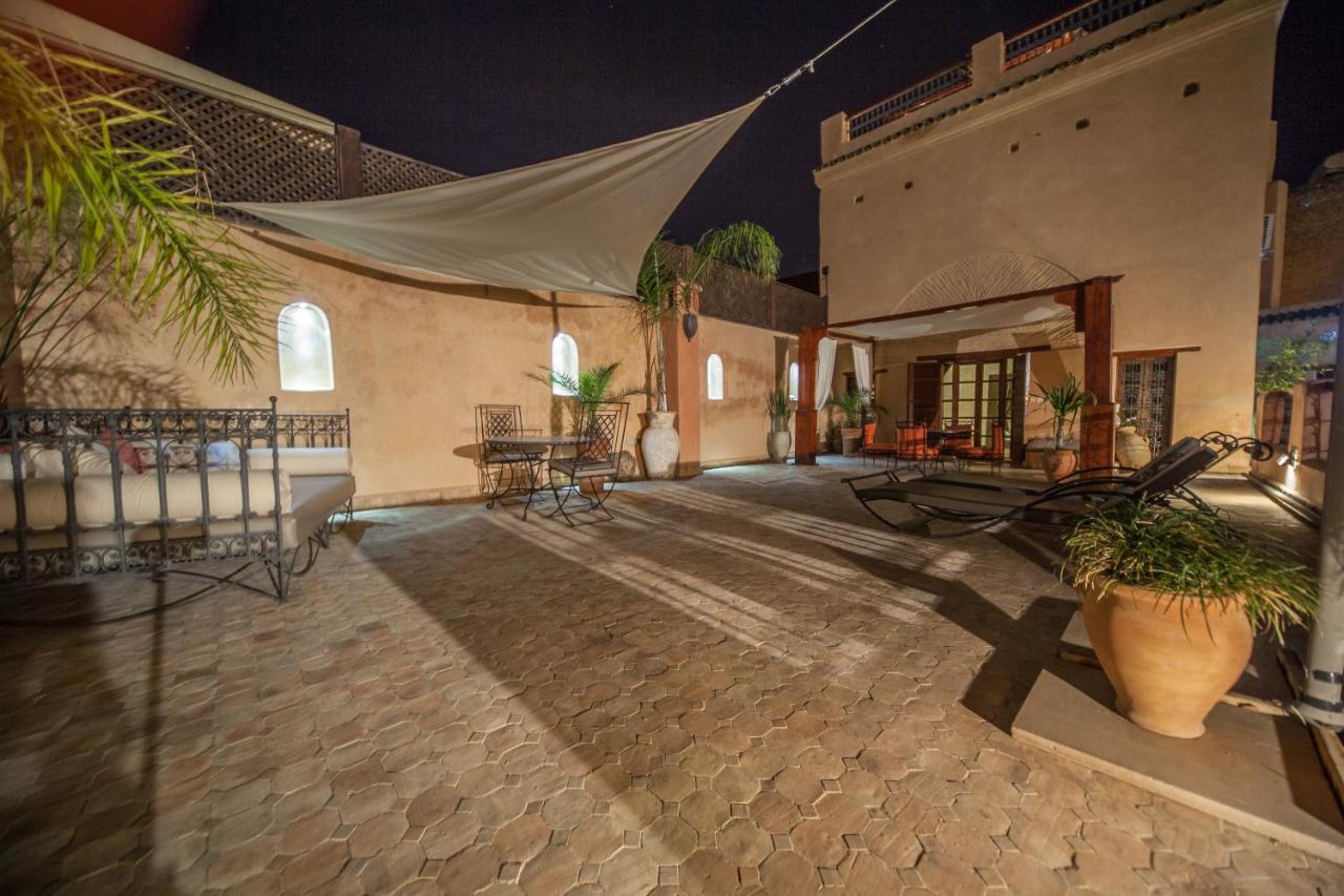 Riad Said Fez Exterior photo