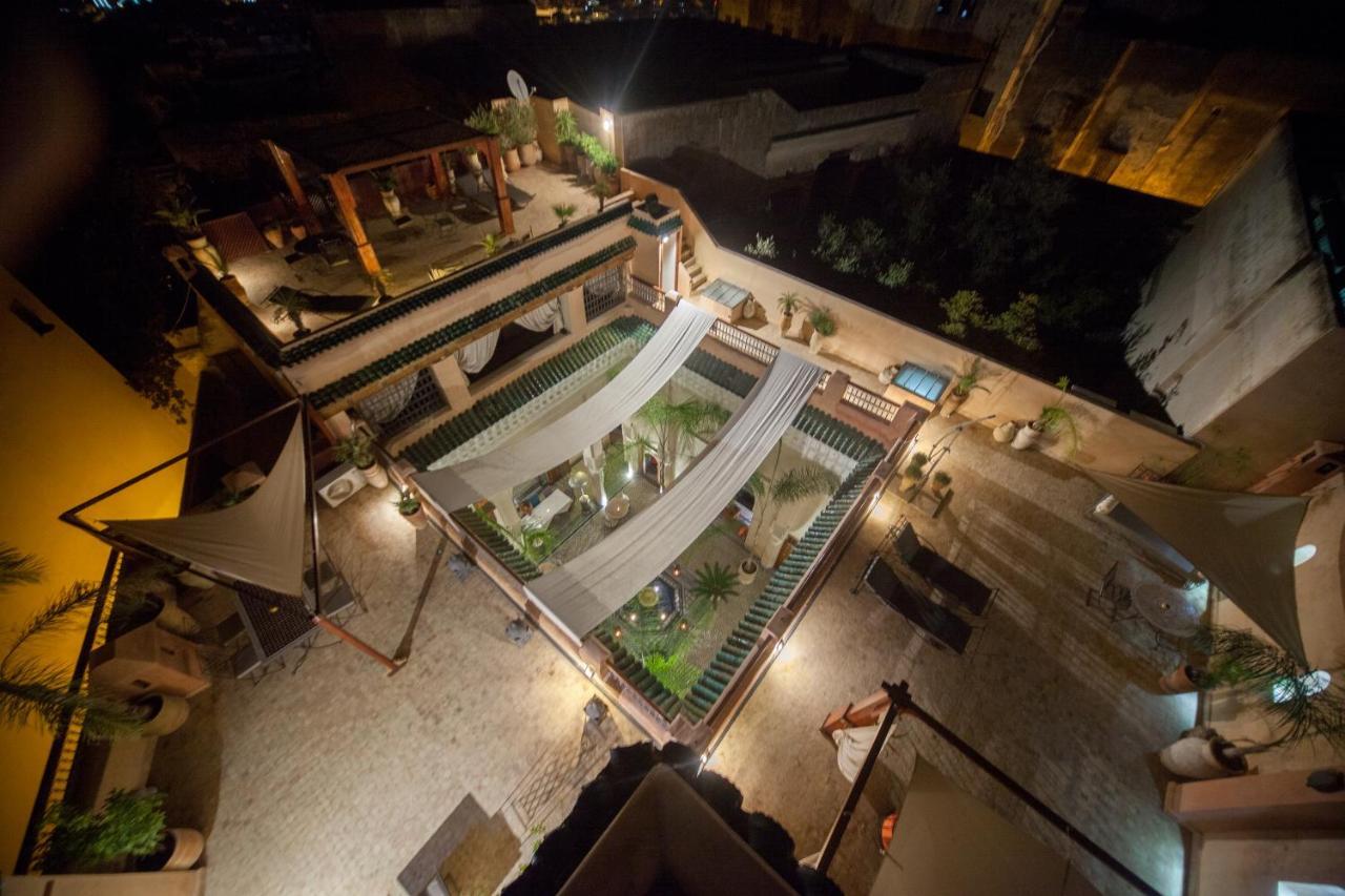 Riad Said Fez Exterior photo