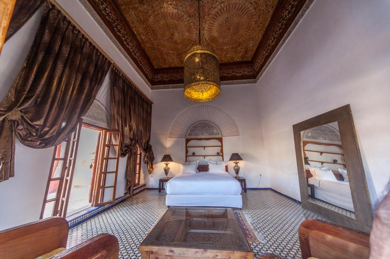 Riad Said Fez Exterior photo