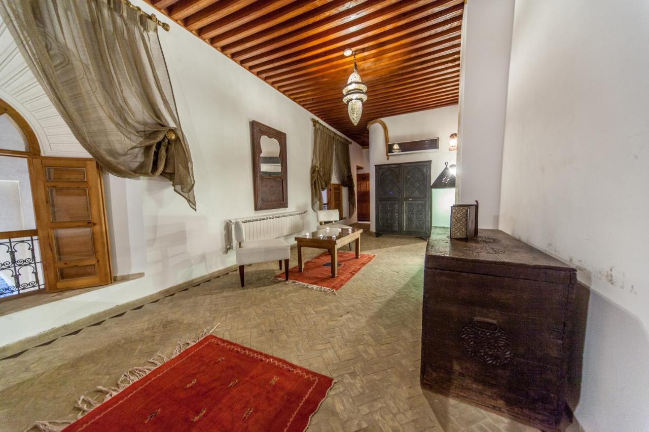 Riad Said Fez Exterior photo