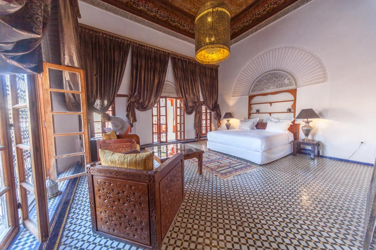Riad Said Fez Exterior photo