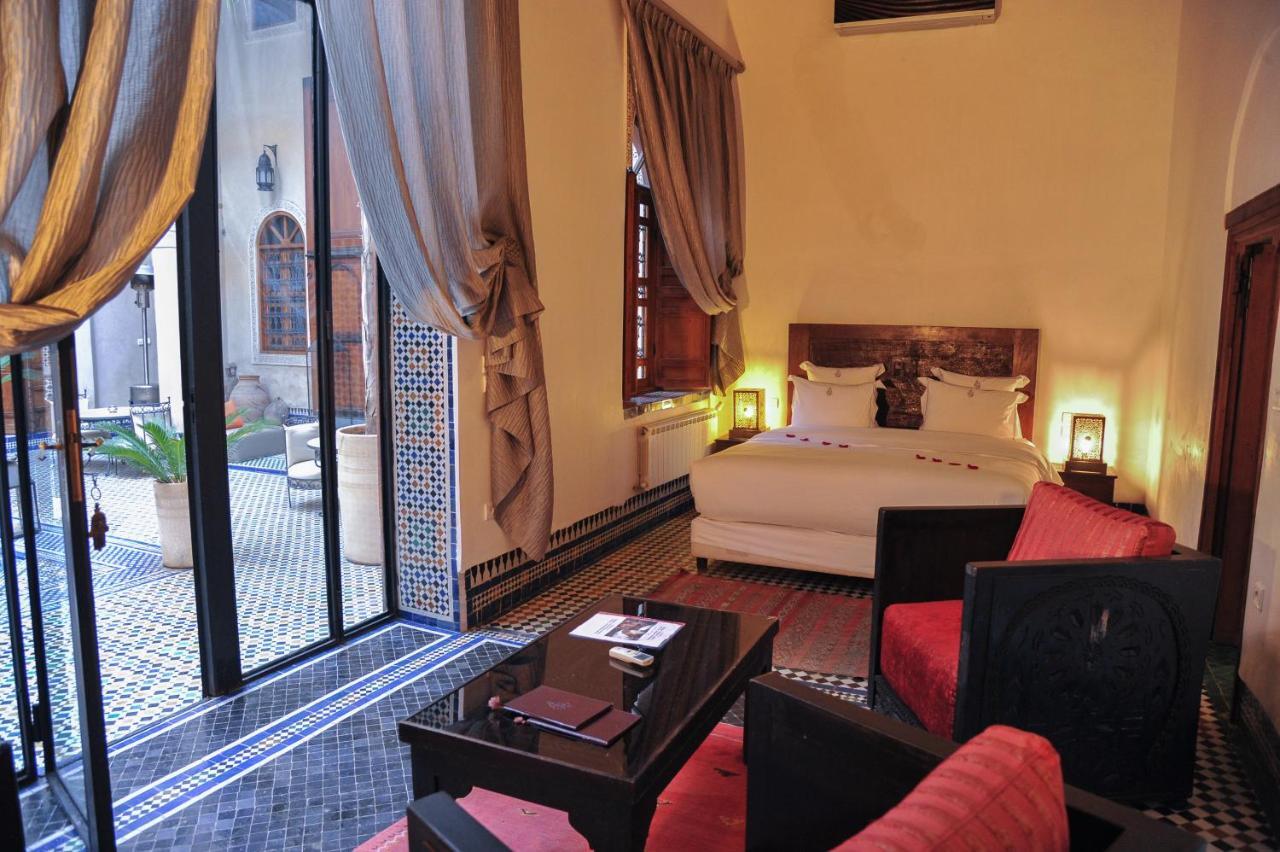 Riad Said Fez Exterior photo