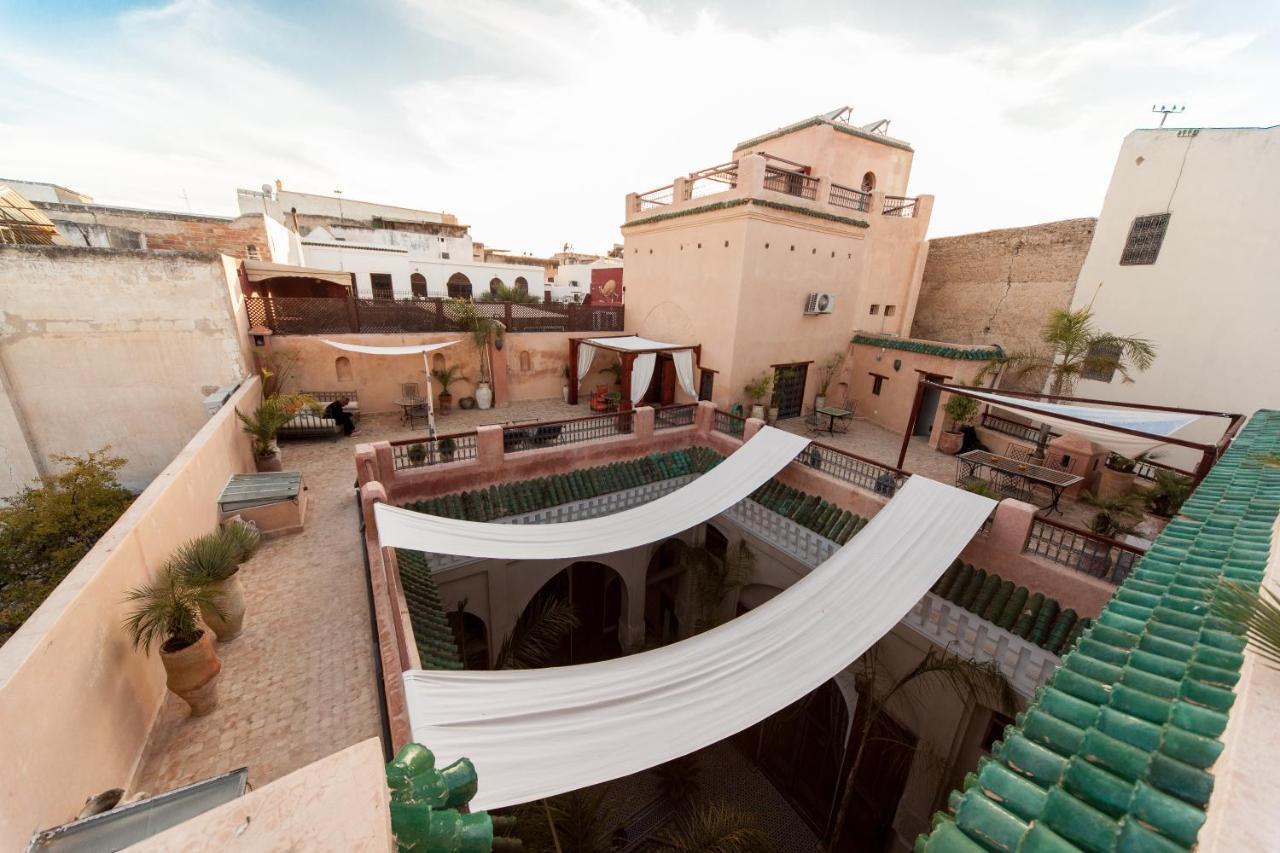 Riad Said Fez Exterior photo