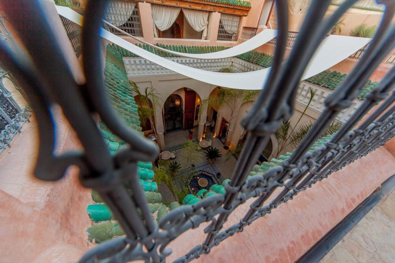 Riad Said Fez Exterior photo